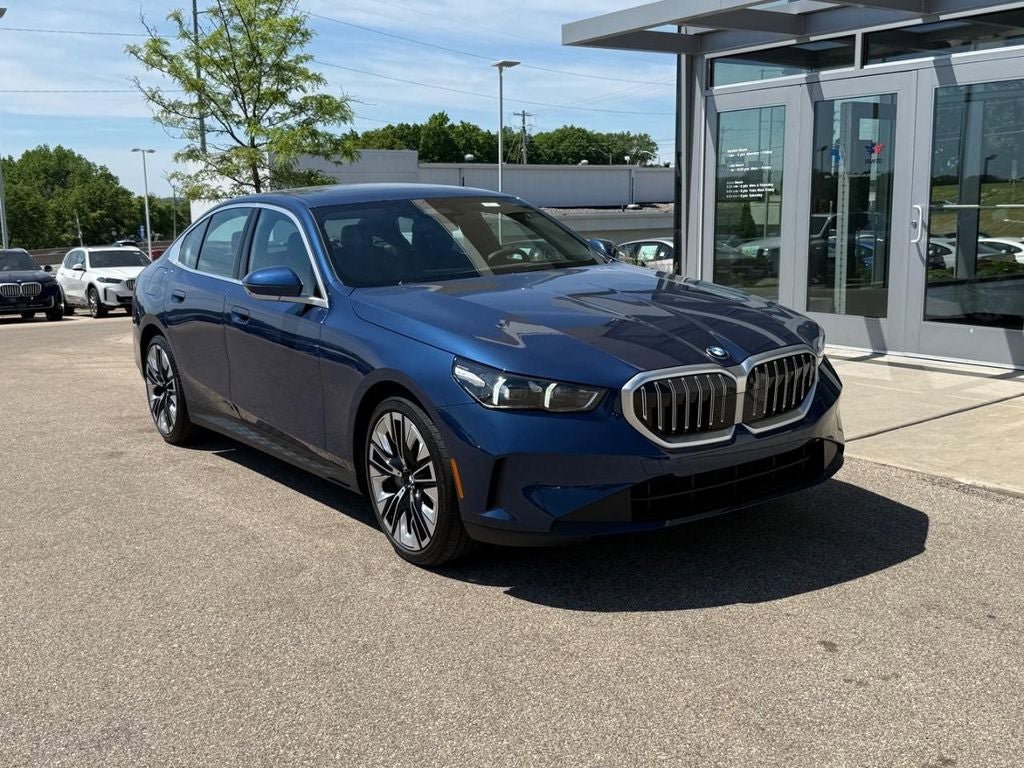 Used 2026 BMW 540i xDrive