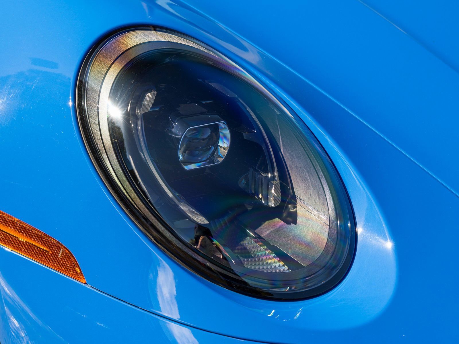 Certified 2025 Porsche 911 Carrera GTS image 15