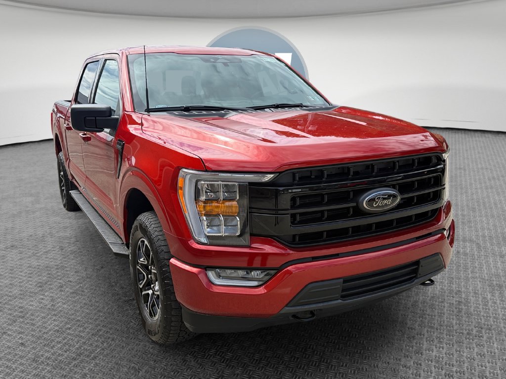Used 2023 Ford F150 XLT w/ Equipment Group 302A High