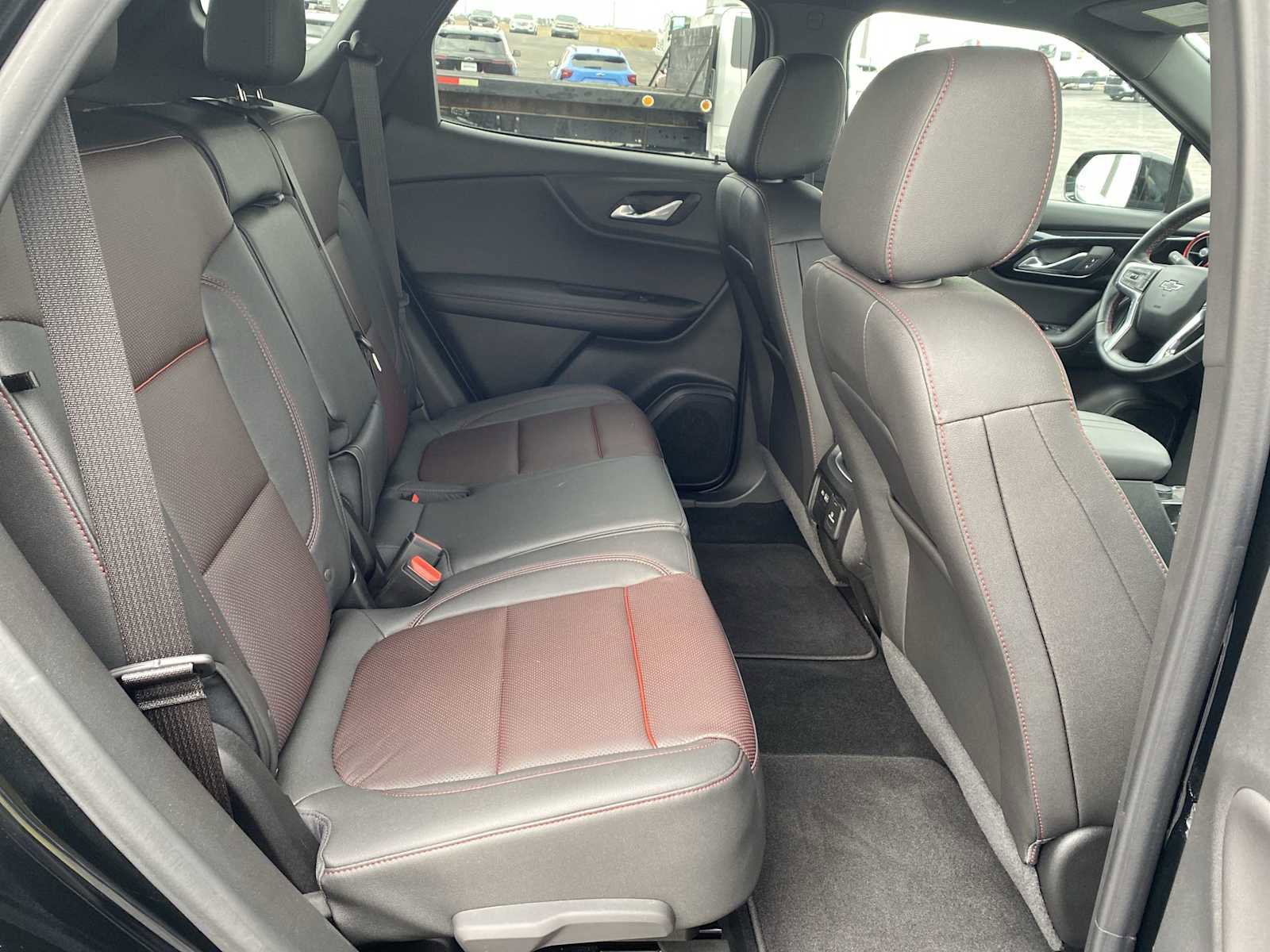 Used 2023 Chevrolet Blazer RS w/ Driver Confidence II Package image 27