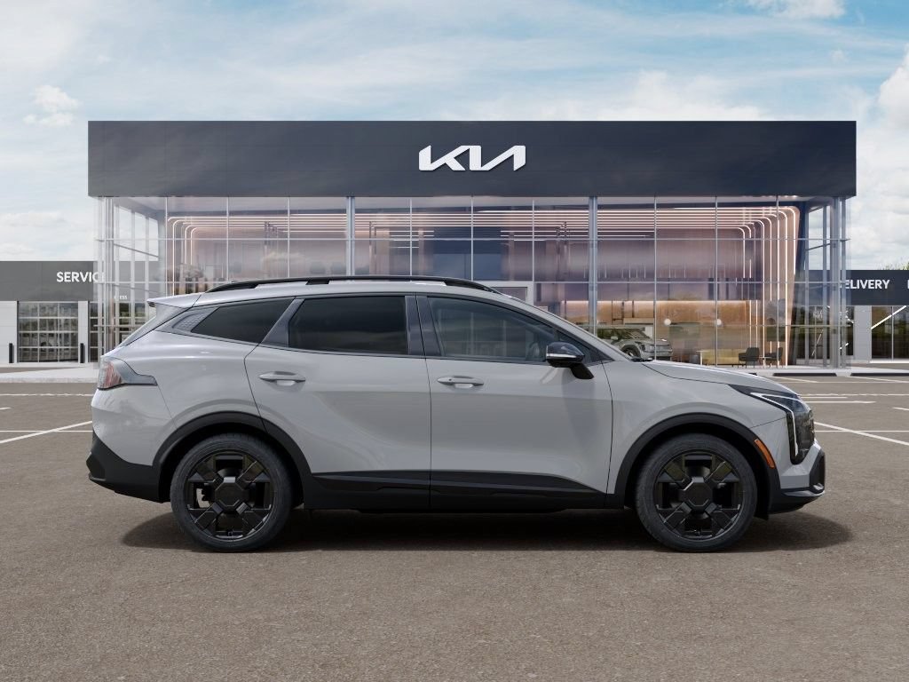 New 2026 Kia Sportage X-Line AWD/4WD image 3