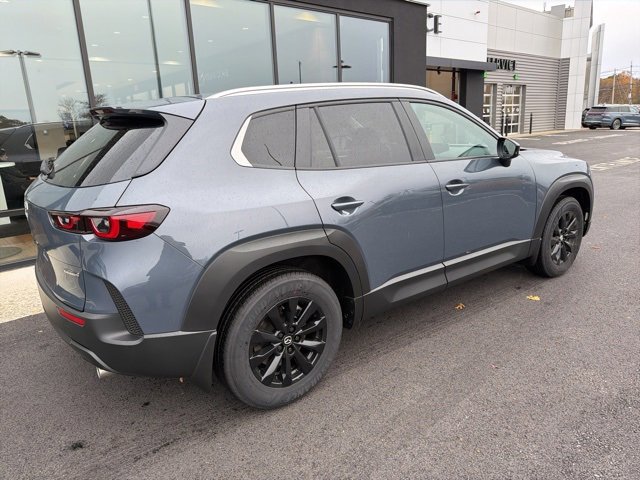 New 2025 MAZDA CX-50 AWD 2.5 S w/ Cargo Package image 3