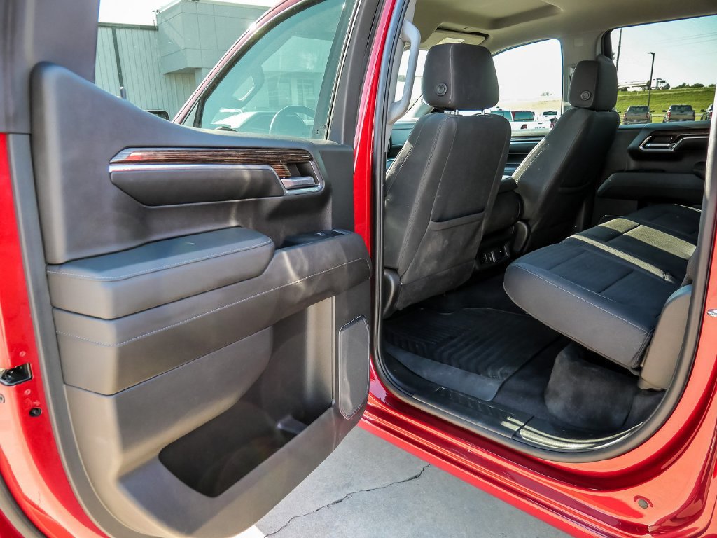 Used 2024 GMC Sierra 1500 Elevation AWD/4WD image 21