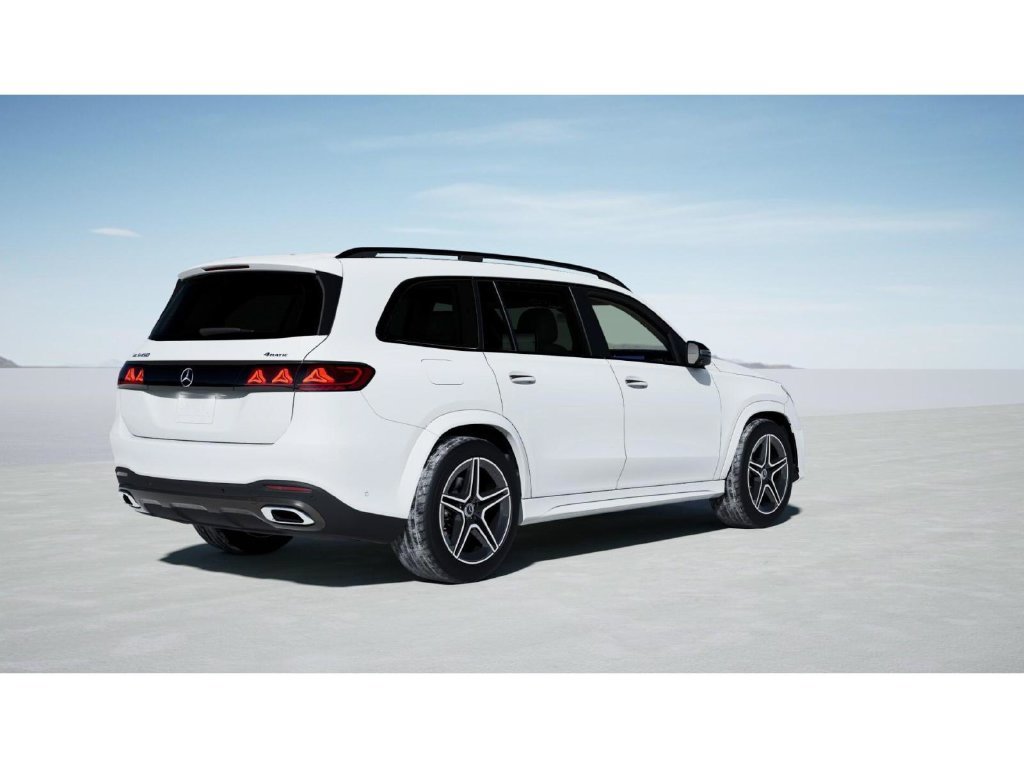 New 2027 Mercedes-Benz GLS 450 4MATIC image 56