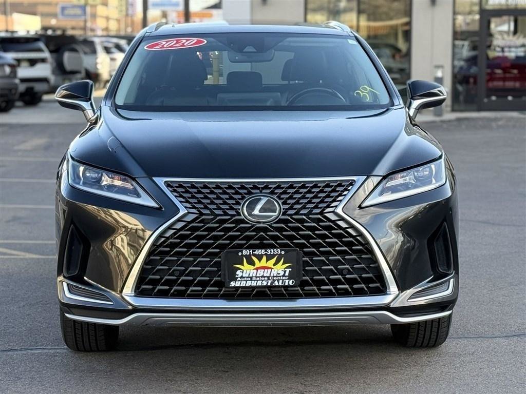 Used 2020 Lexus RX 350 AWD w/ Premium Package image 2