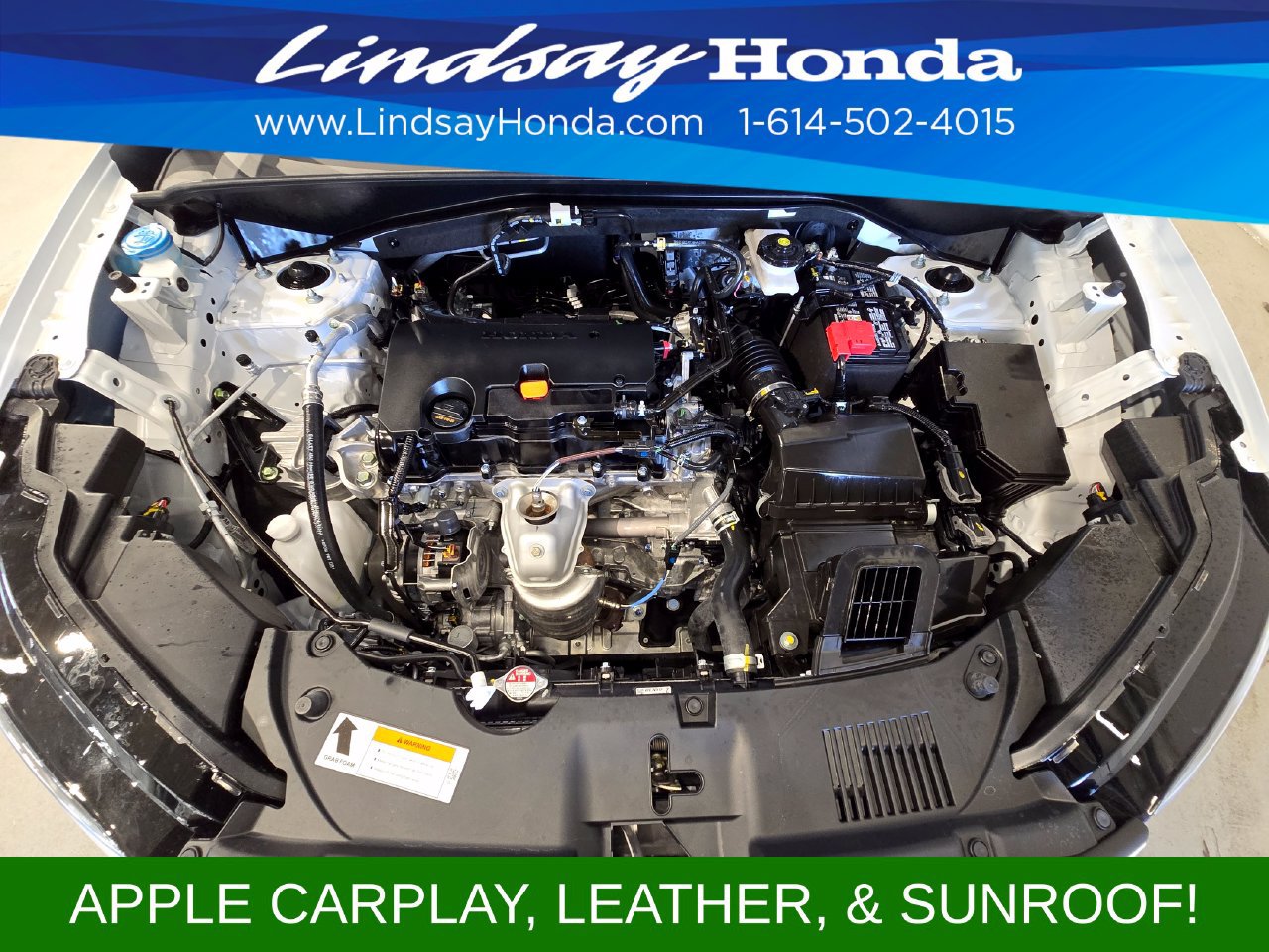 Used 2027 Honda HR-V EX-L image 24