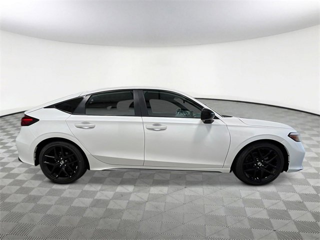 New 2026 Honda Civic Sport image 8