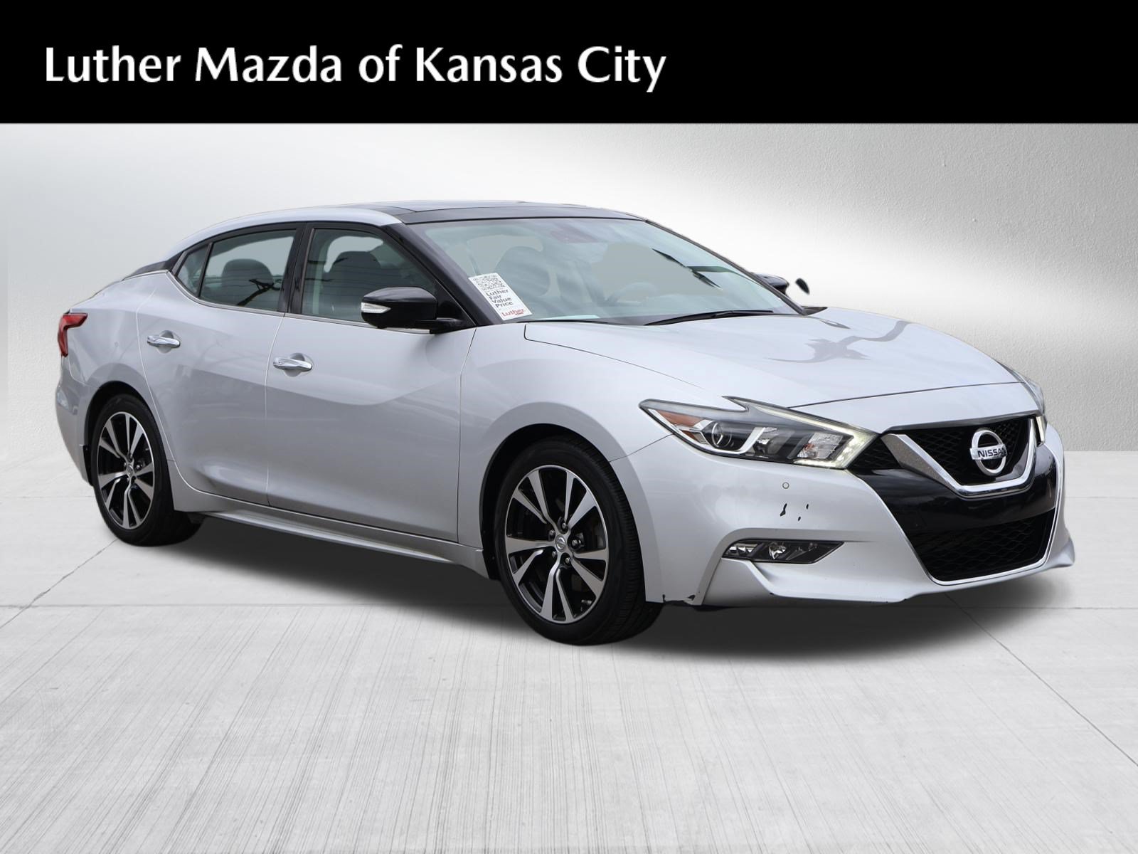 Used 2018 Nissan Maxima Platinum