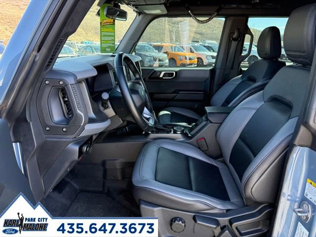 Used 2024 Ford Bronco Big Bend image 8