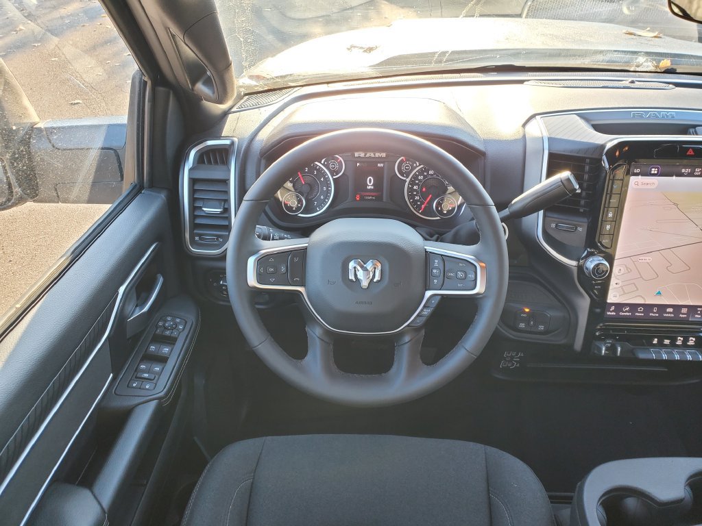 Used 2026 RAM 2500 Big Horn AWD/4WD image 13