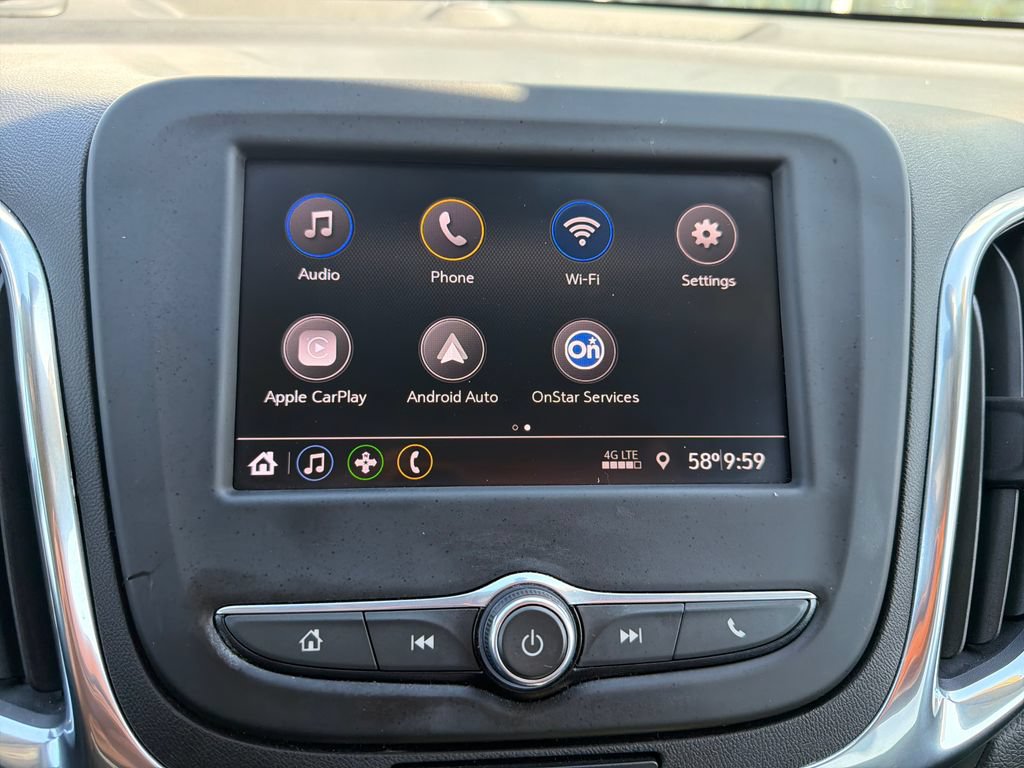 Used 2020 Chevrolet Equinox LT AWD/4WD image 19