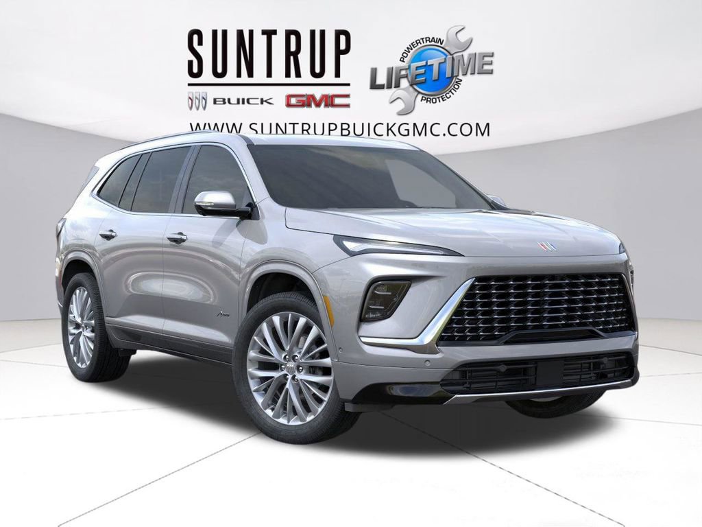 New 2026 Buick Enclave Avenir w/ Super Cruise Package image 8