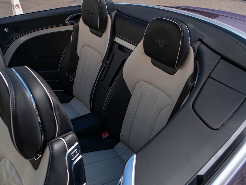 New 2026 Bentley Continental GTC image 15