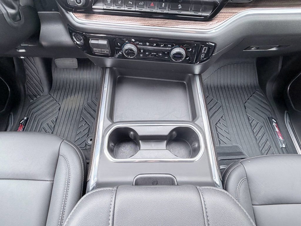 New 2026 Chevrolet Silverado 2500 LT w/ Trail Boss Package image 16