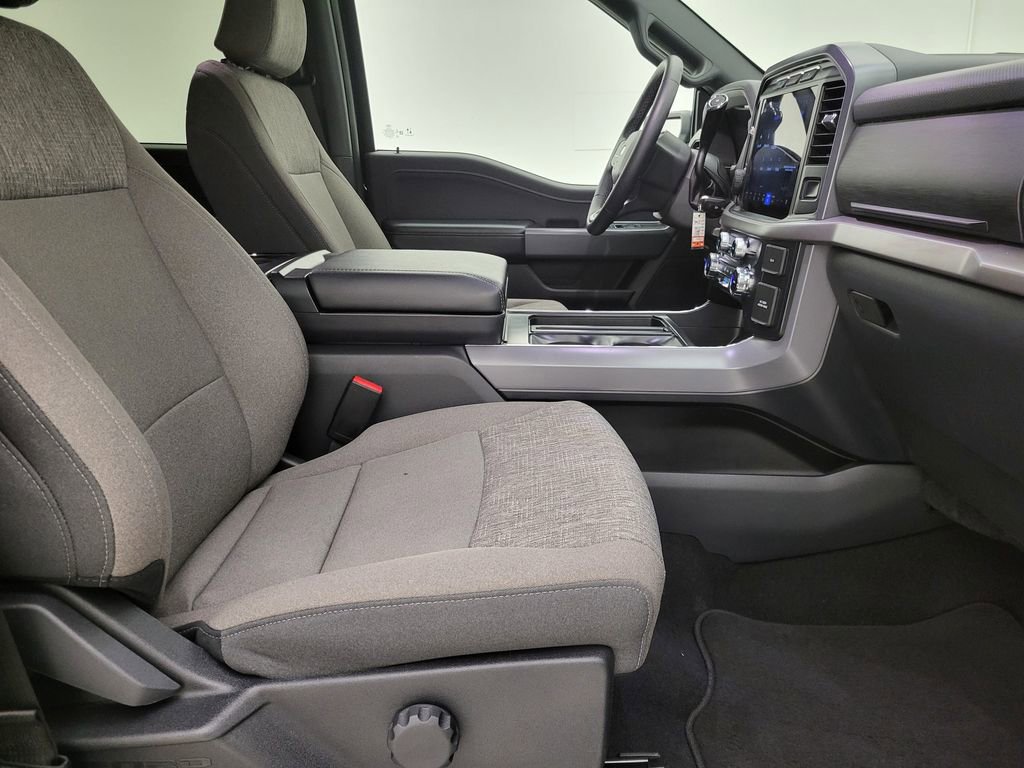 Used 2024 Ford F150 XLT w/ Mobile Office Package image 14