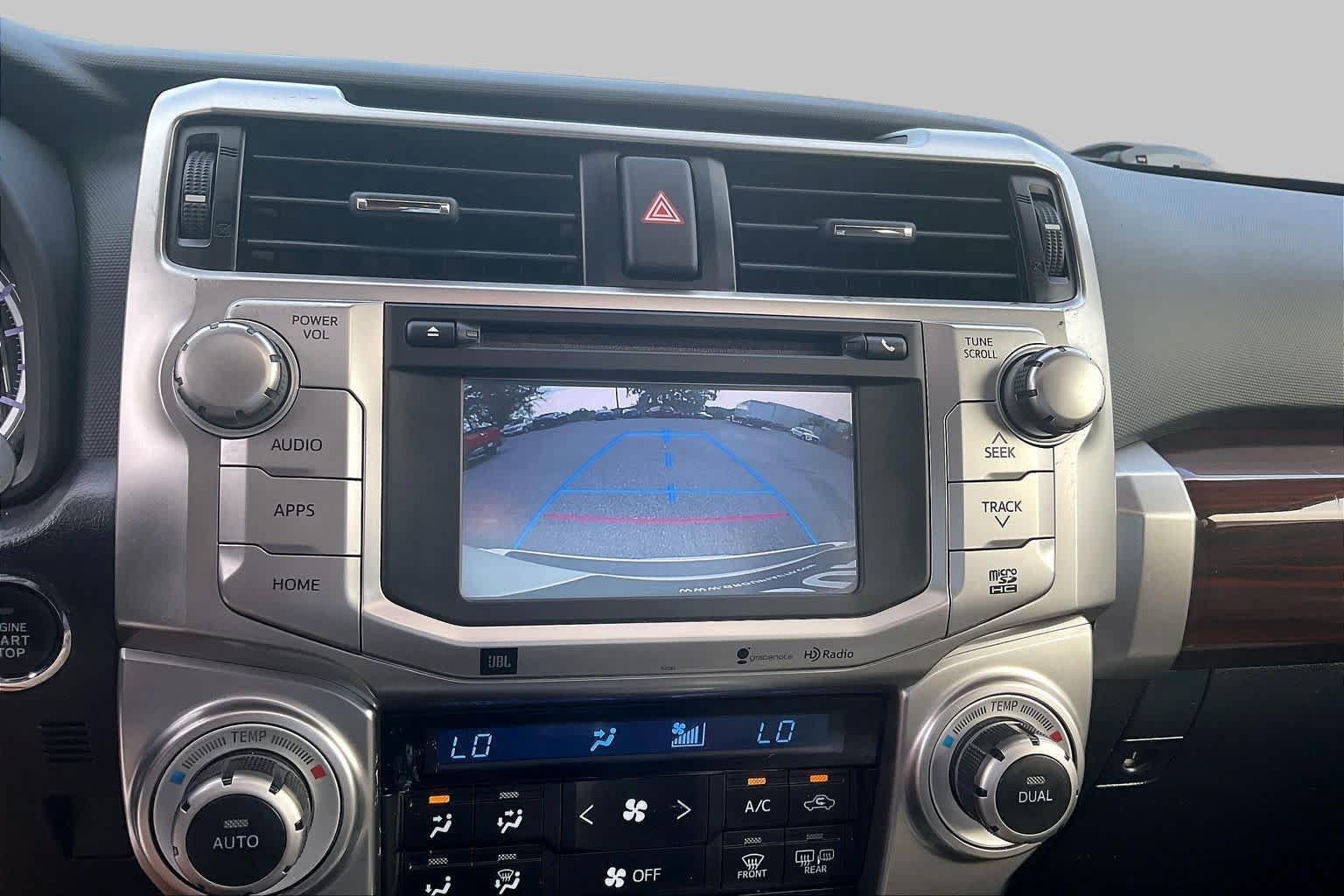 Used 2015 Toyota 4Runner Limited AWD/4WD image 30