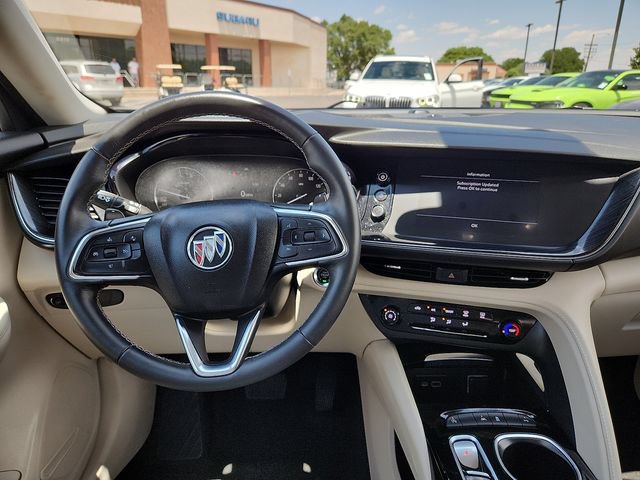 Certified 2023 Buick Envision Preferred FWD image 11