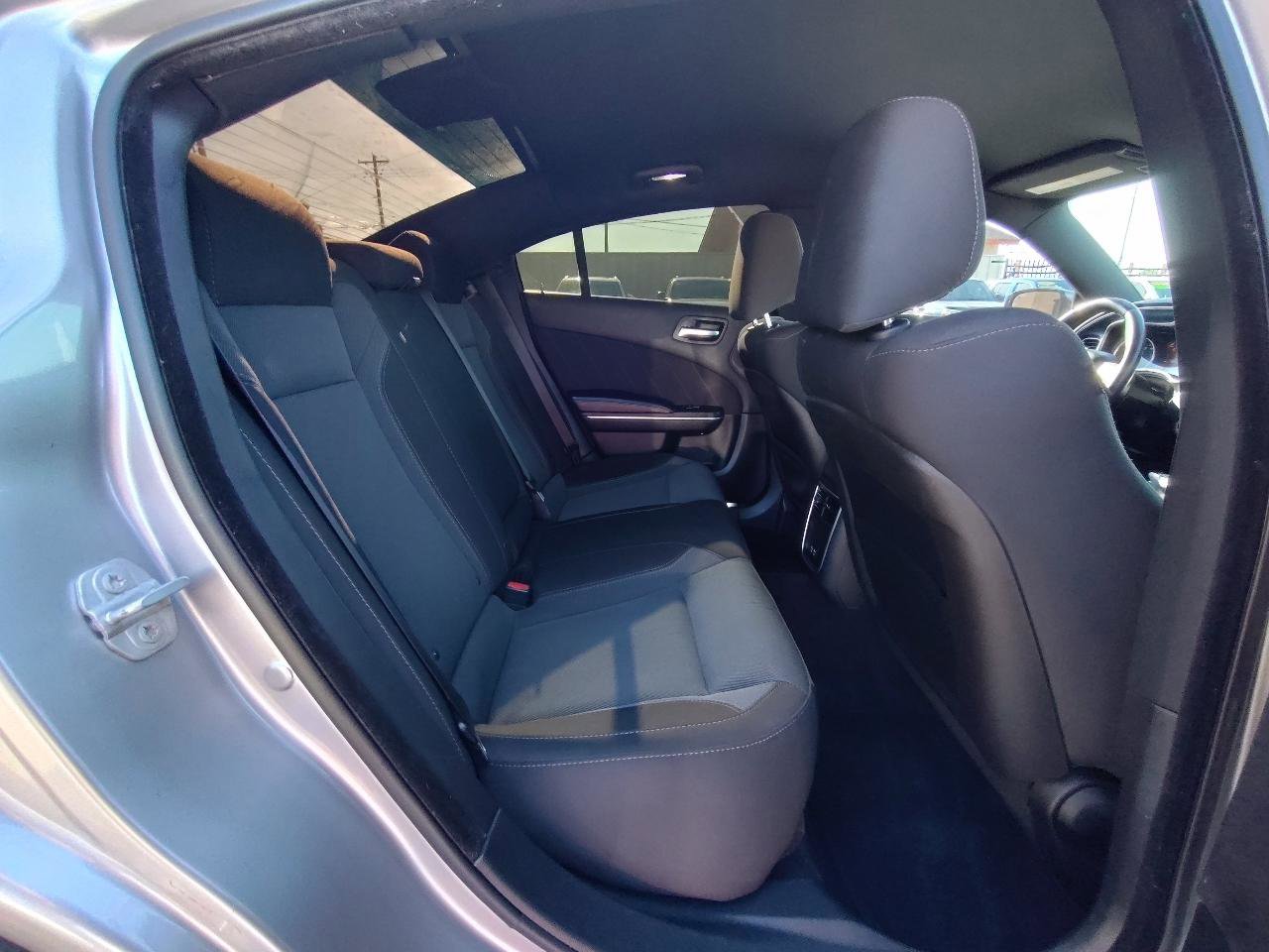 Used 2015 Dodge Charger SXT RWD image 42