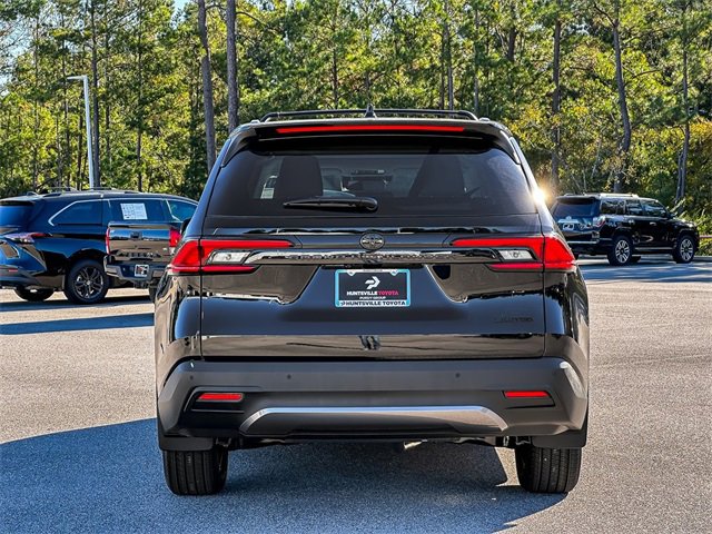 New 2026 Toyota Grand Highlander Limited image 7