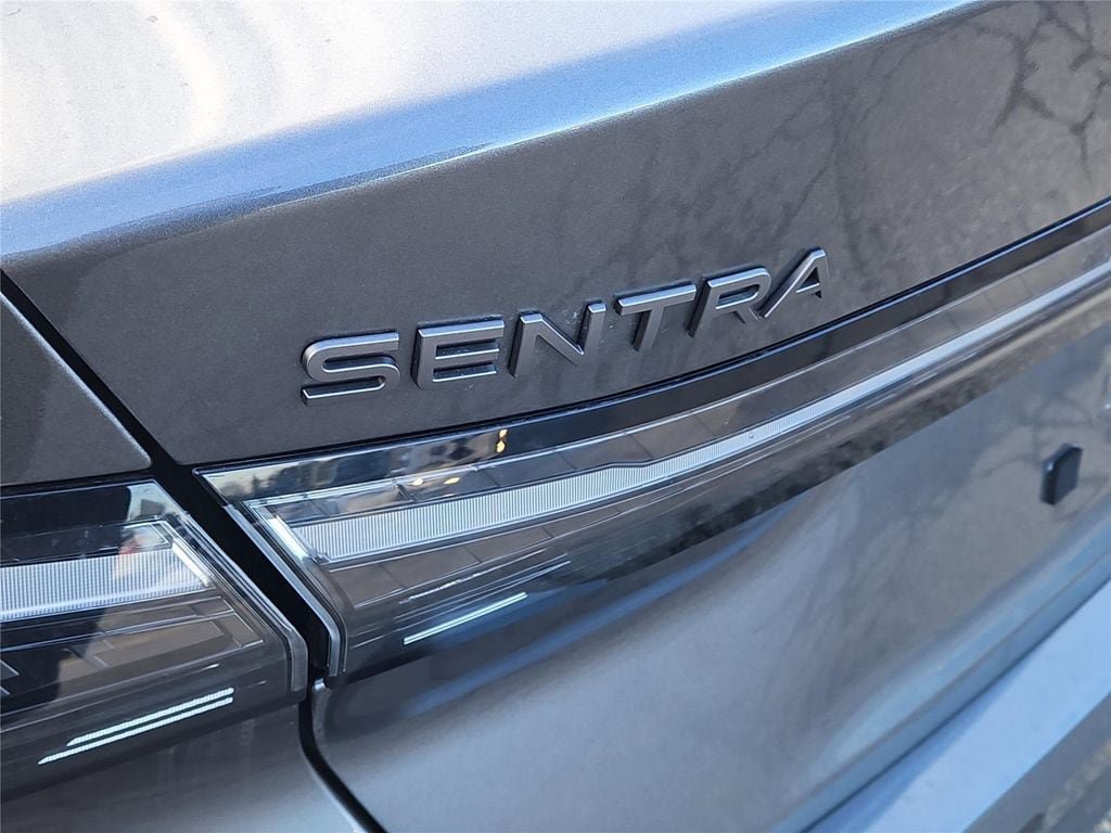 New 2026 Nissan Sentra S w/ Floor Mat Package FWD image 3