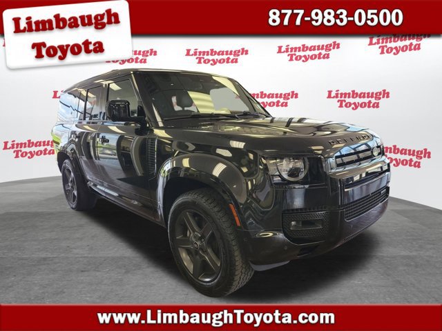 Used 2023 Land Rover Defender 130 X-Dynamic SE image 1