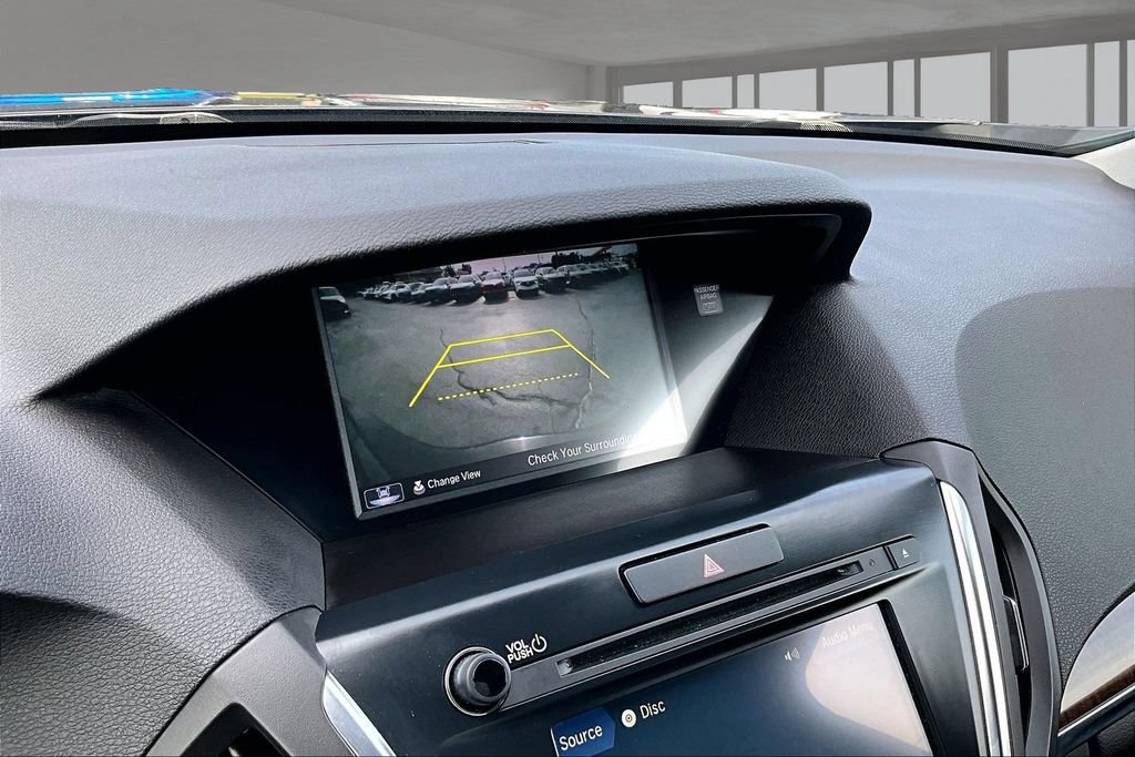 Certified 2018 Acura MDX SH-AWD image 21