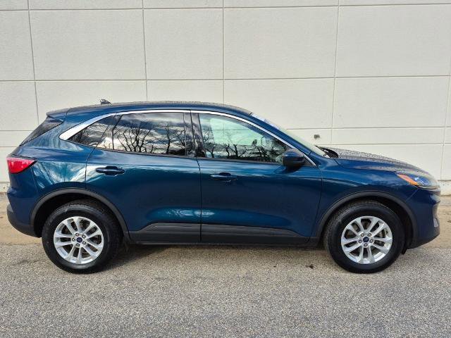 Certified 2020 Ford Escape SE AWD/4WD image 5
