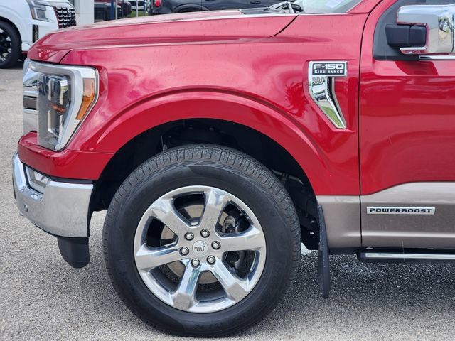 Used 2022 Ford F150 King Ranch w/ Equipment Group 601A High AWD/4WD image 5