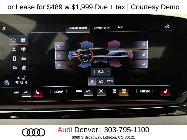 Used 2025 Audi A5 2.0T Premium w/ Convenience Package AWD/4WD image 19