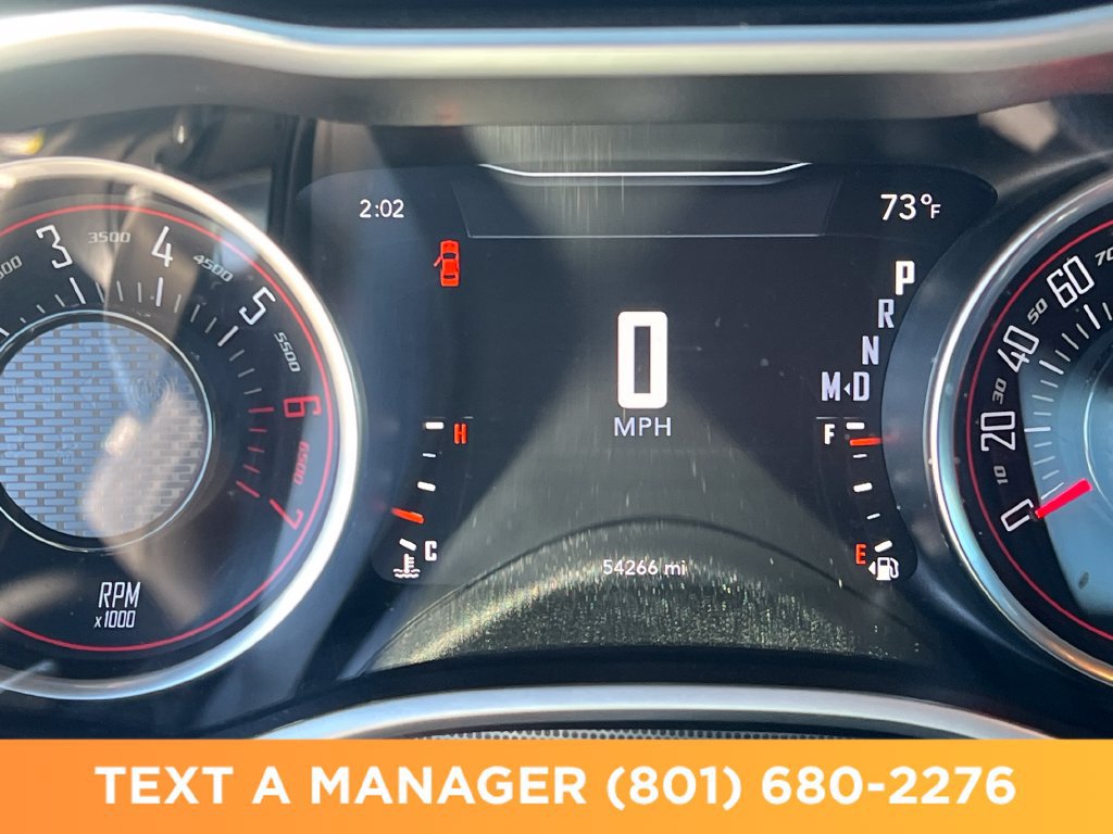 Used 2018 Dodge Challenger R/T Scat Pack RWD image 21