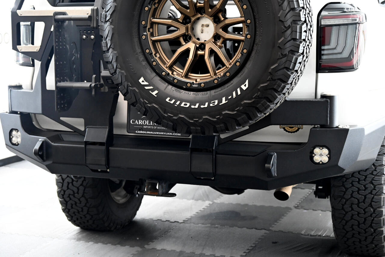 Used 2018 Toyota 4Runner TRD Off-Road Premium image 19