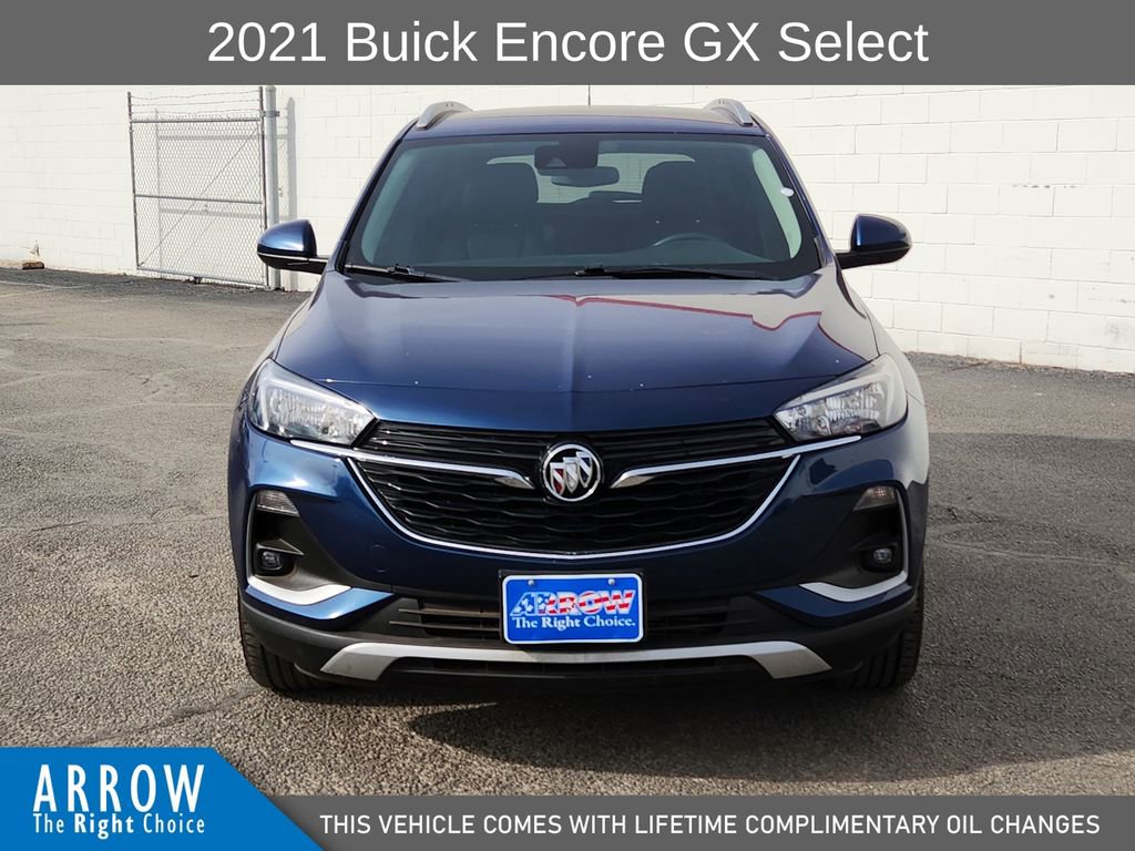 Used 2021 Buick Encore GX Select image 3