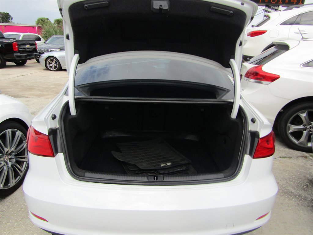 Used 2015 Audi A3 1.8T Premium w/ Audi MMI Navigation Plus image 7