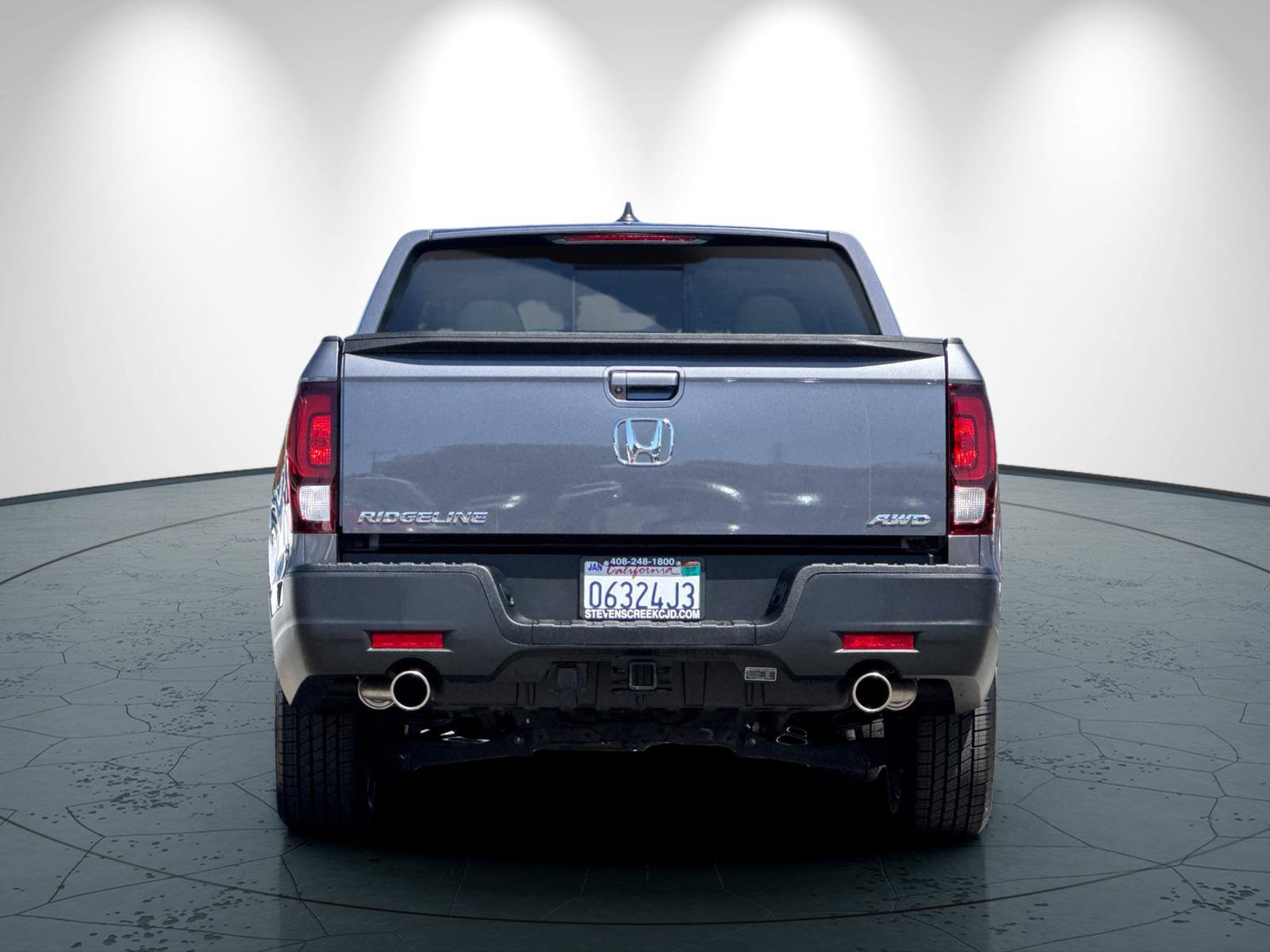 Used 2022 Honda Ridgeline RTL image 5