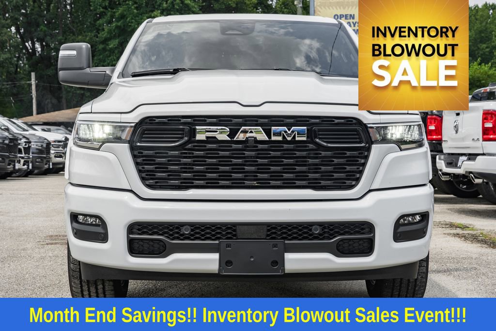 New 2026 RAM 1500 Big Horn image 2