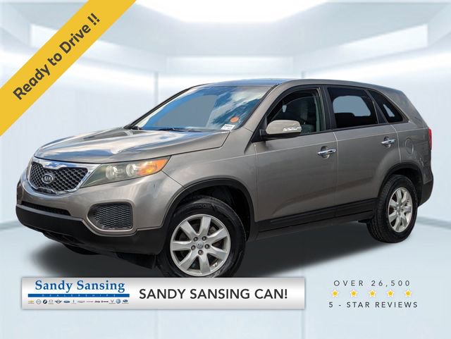 Used 2012 Kia Sorento LX w/ Third Row Pkg