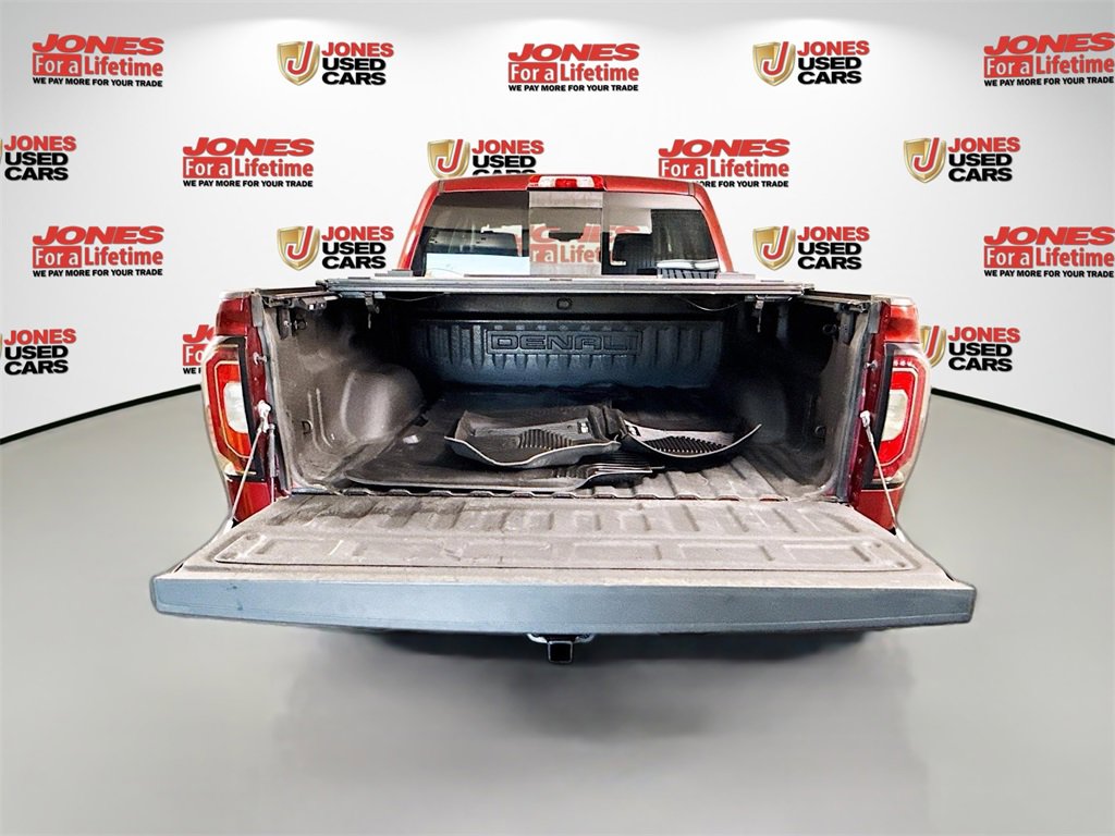 Used 2016 GMC Sierra 1500 Denali w/ Denali Ultimate Package image 30