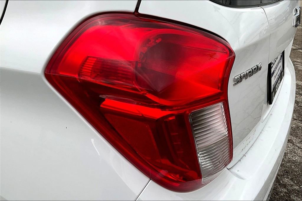 Used 2022 Chevrolet Spark LT w/ Spark Special Edition image 30
