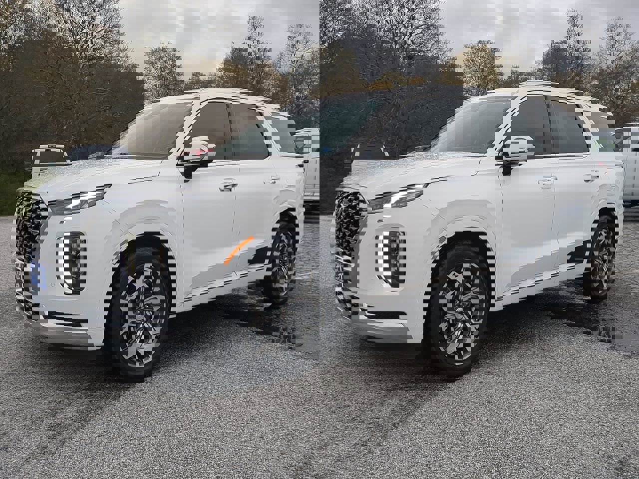 Used 2021 Hyundai Palisade Calligraphy image 6