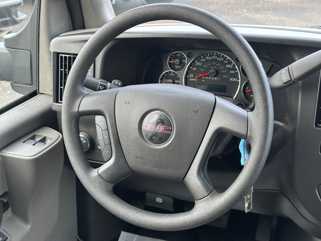 New 2024 GMC Savana 3500 w/ Power Convenience Package RWD image 6
