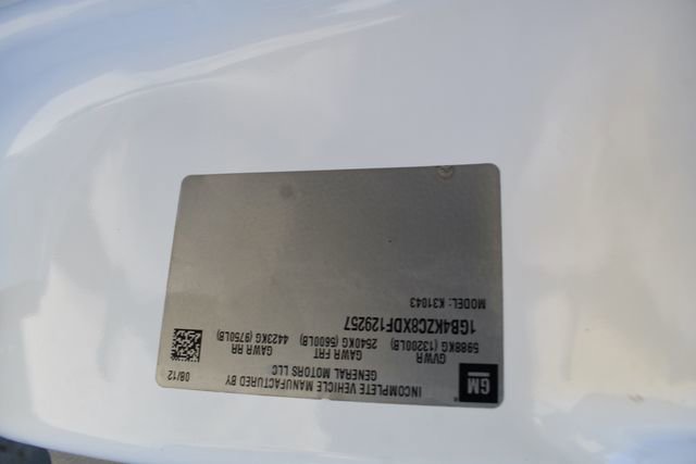 Used 2013 Chevrolet Silverado 3500 W/T w/ Skid Plate Package image 18