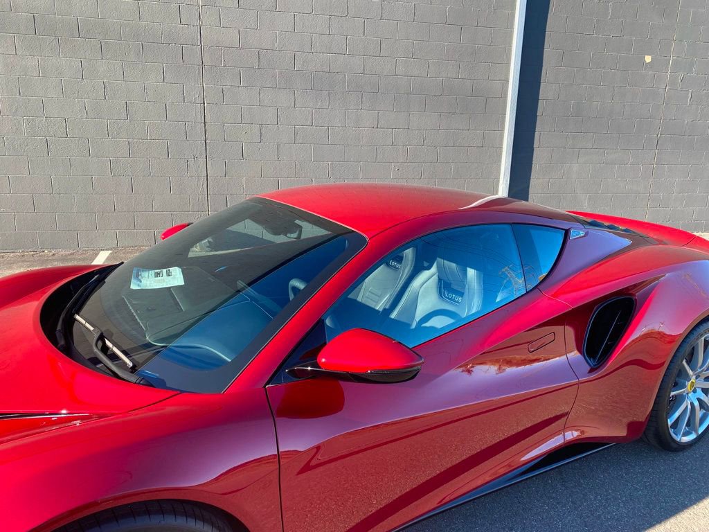 New 2025 Lotus Emira image 3