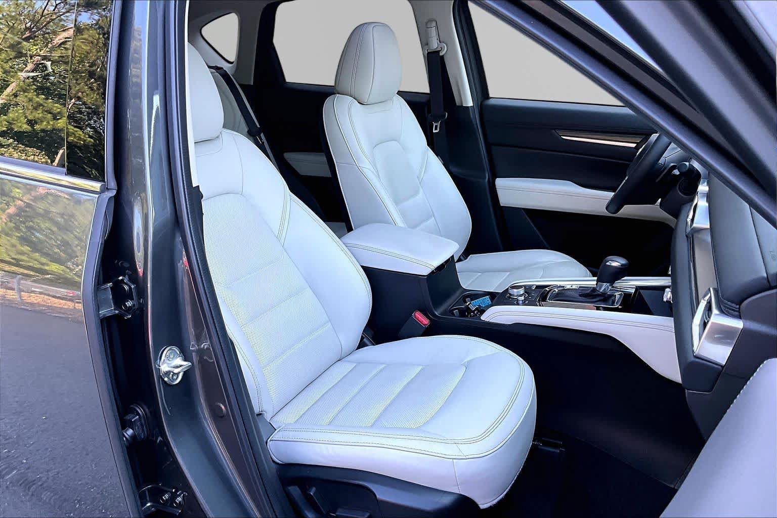 Used 2023 MAZDA CX-5 AWD 2.5 S w/ Premium Plus Pkg image 9