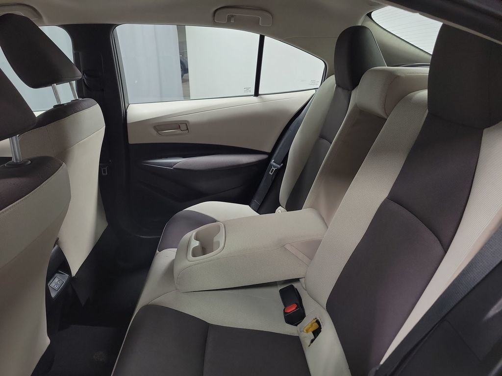 Used 2025 Toyota Corolla LE FWD image 19