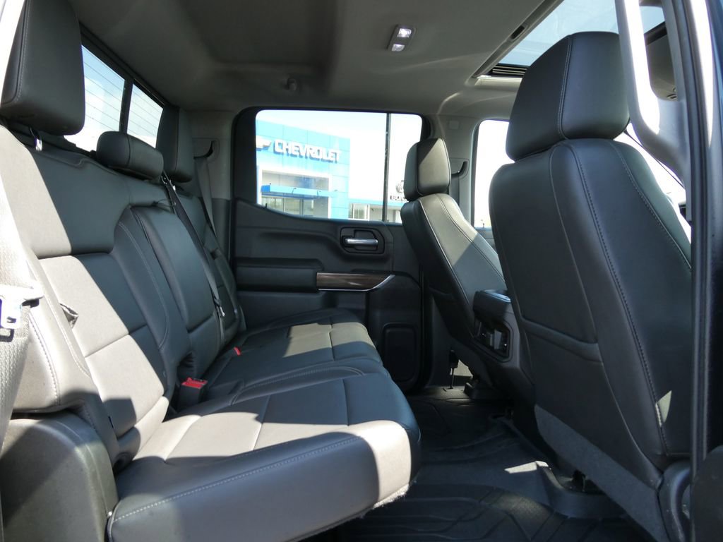 Used 2019 Chevrolet Silverado 1500 RST image 16