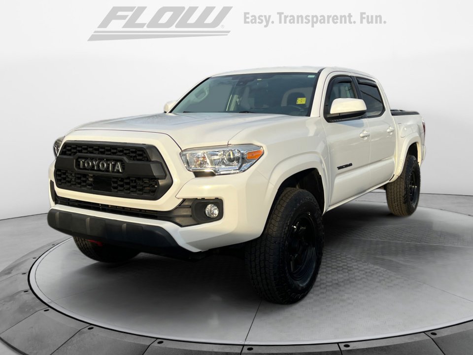 Certified 2019 Toyota Tacoma SR w/ SR Convenience Package image 4