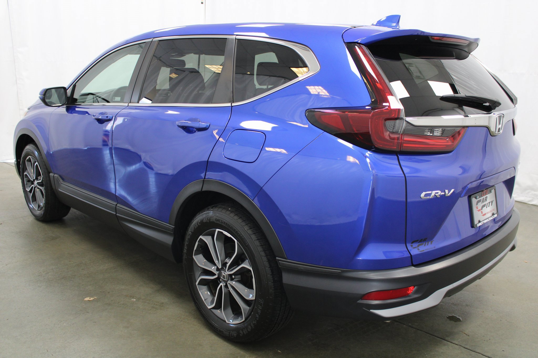 Used 2020 Honda CR-V EX-L image 7