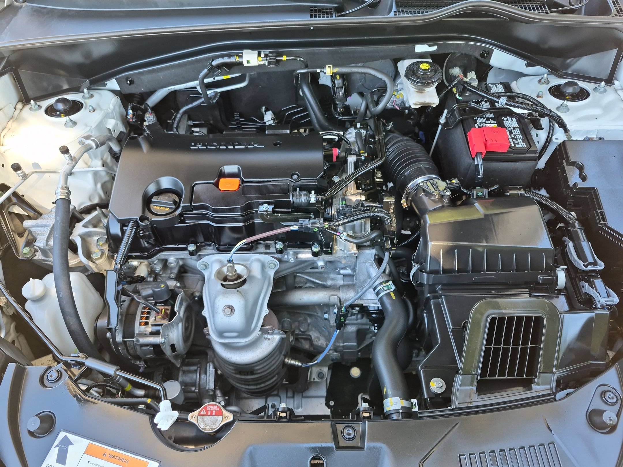 Used 2024 Honda HR-V EX-L image 32