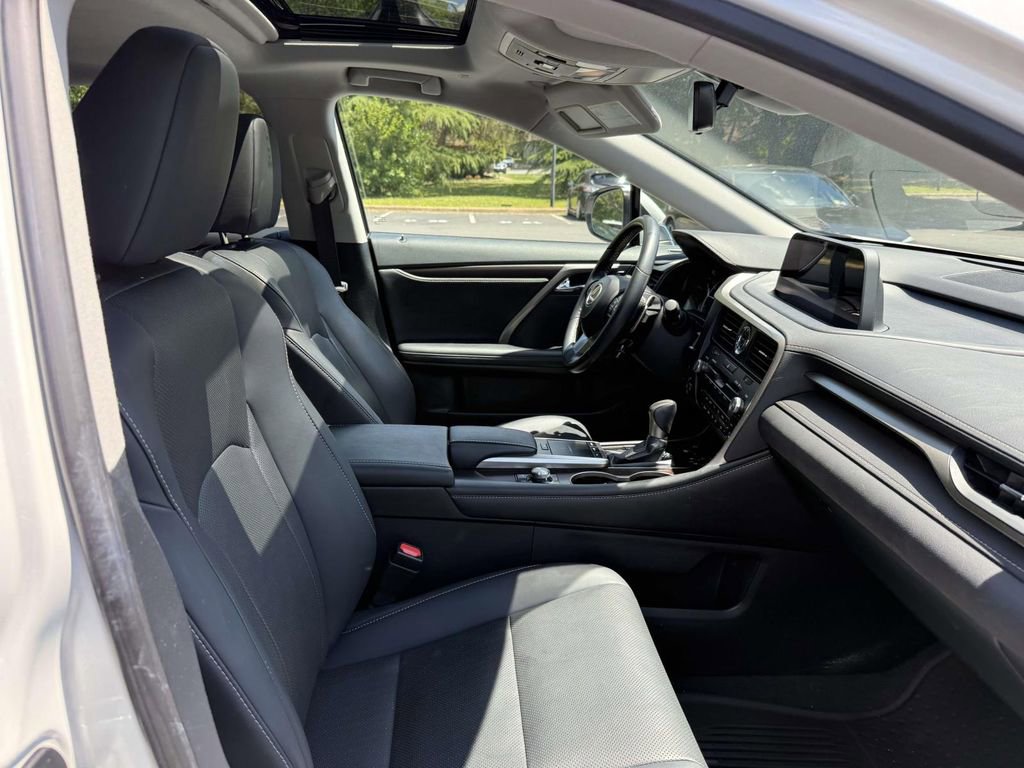 Used 2021 Lexus RX 450h AWD w/ Premium Package image 13