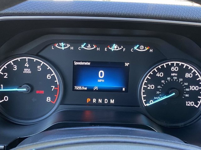 Used 2021 Ford F150 XL w/ STX Appearance Package RWD image 27